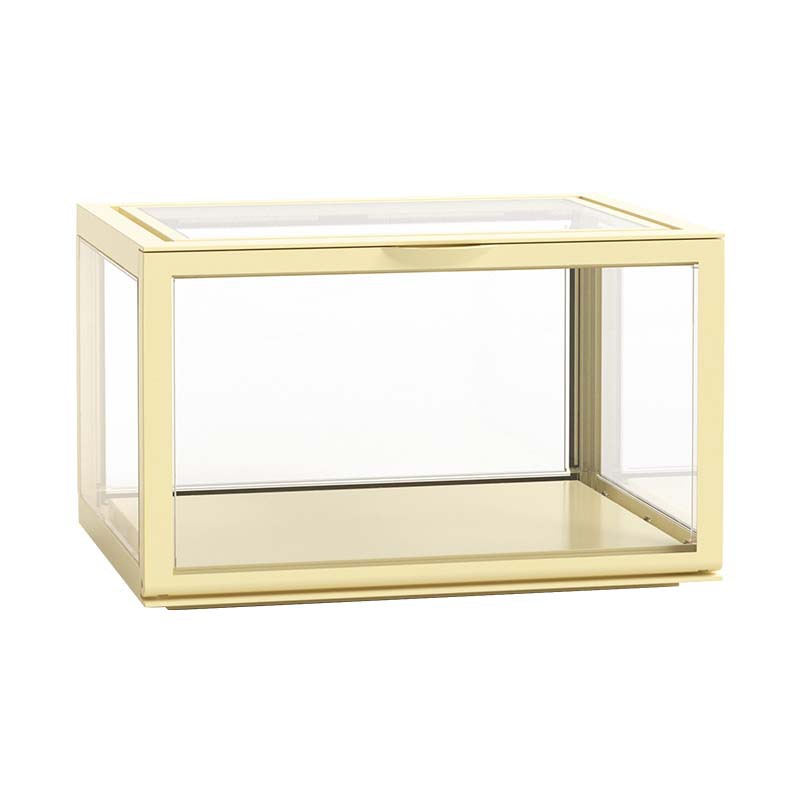 IMELON quả tặng miễn phí TOÀN CỬA HÀNG hộp nhựa trong suốt kệ decor bàn học Hộp trưng bày lưu trữ hộp mù acrylic chống bụi búp bê tủ trưng bày đồ chơi bong bóng mart hình hiển thị đứng