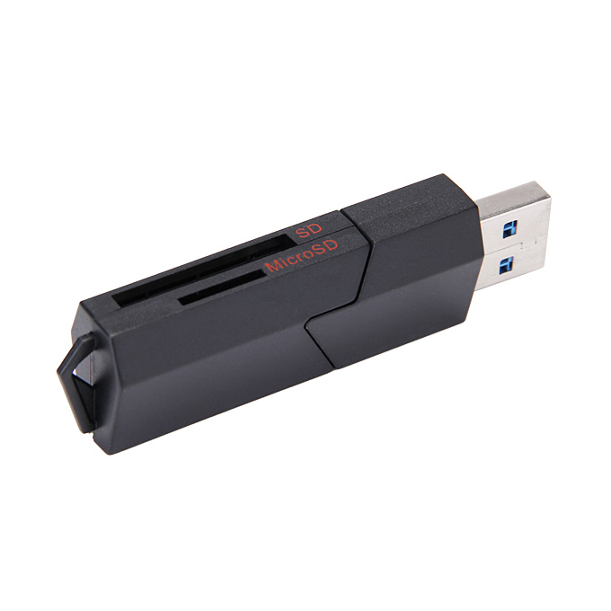 Đầu đọc thẻ nhớ USB 3.0 Kawau C307 highspeed Card Reader