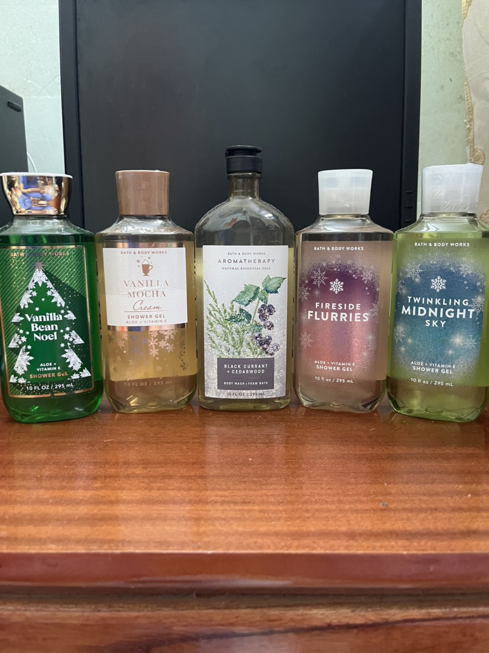 Sữa tắm dạng gel Bath&BodyWorks 295ml