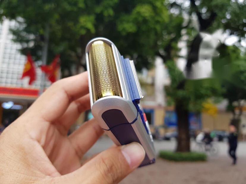 máy cạo râu yandou sc w301u