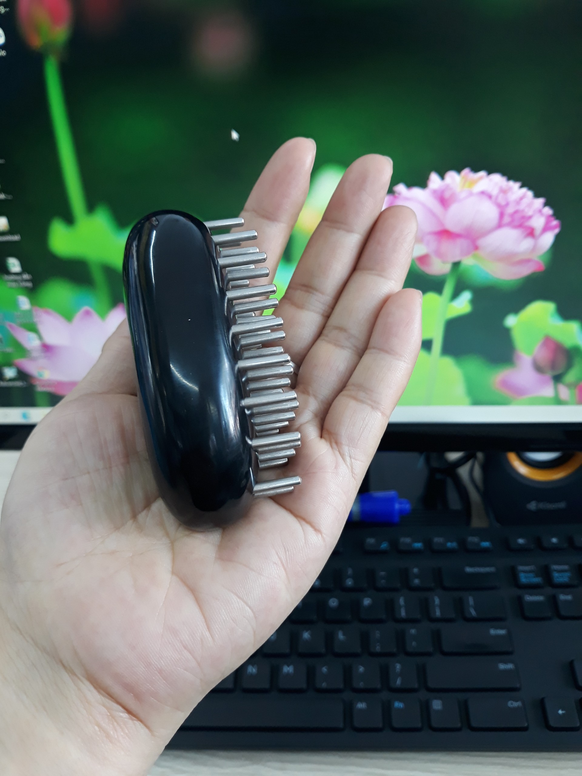 CON BỌ MASSAGE DIỆN CHẨN