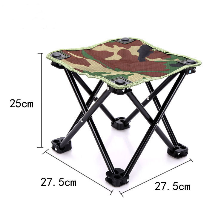 Ghế xếp dã ngoại du lịch gấp gọn