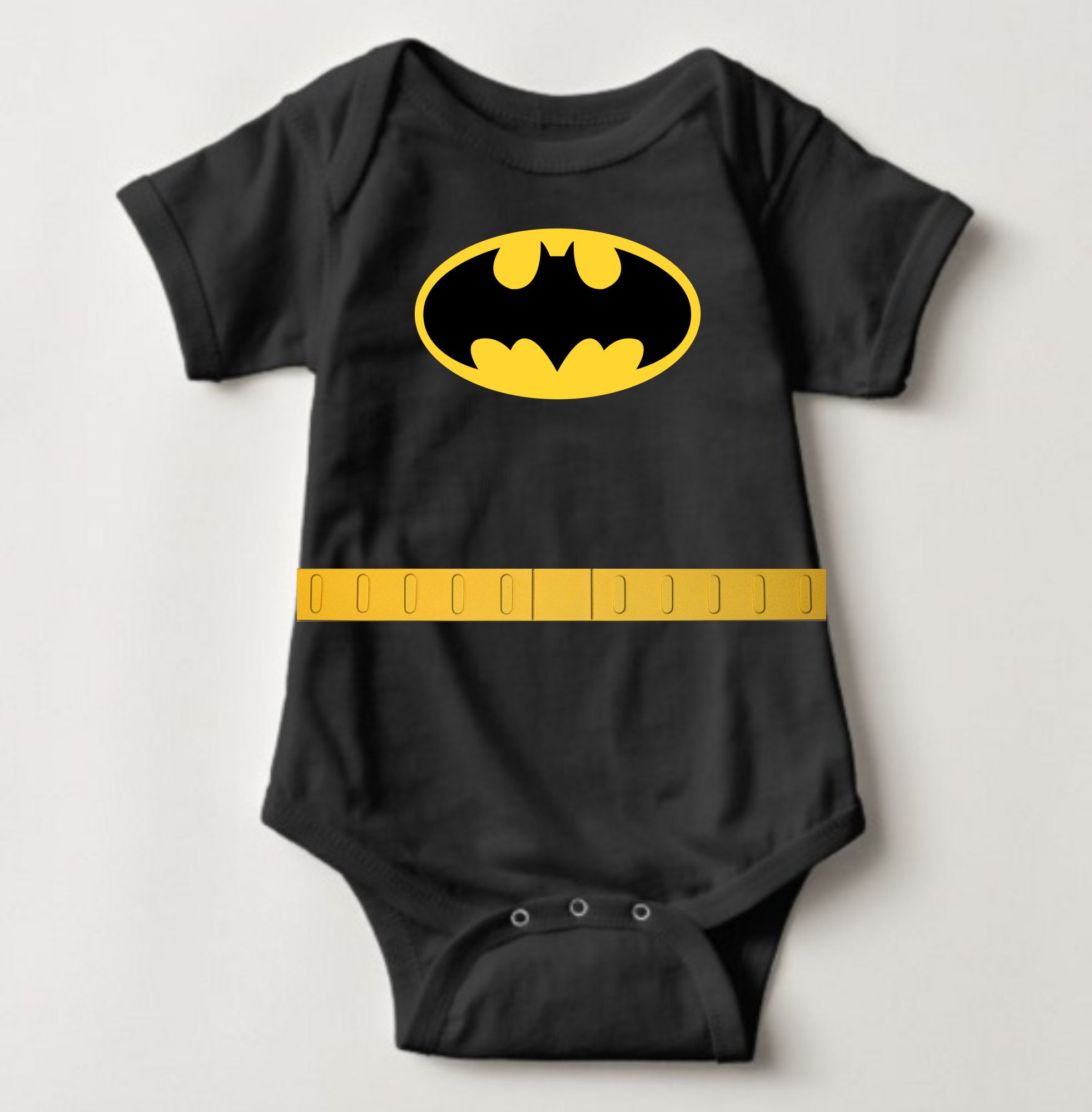 Baby Superhero Onesies with belt - Batman | Lazada PH