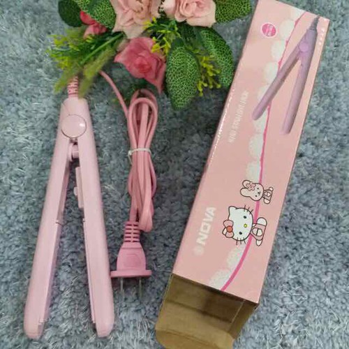 Máy duỗi là thẳng tóc mini