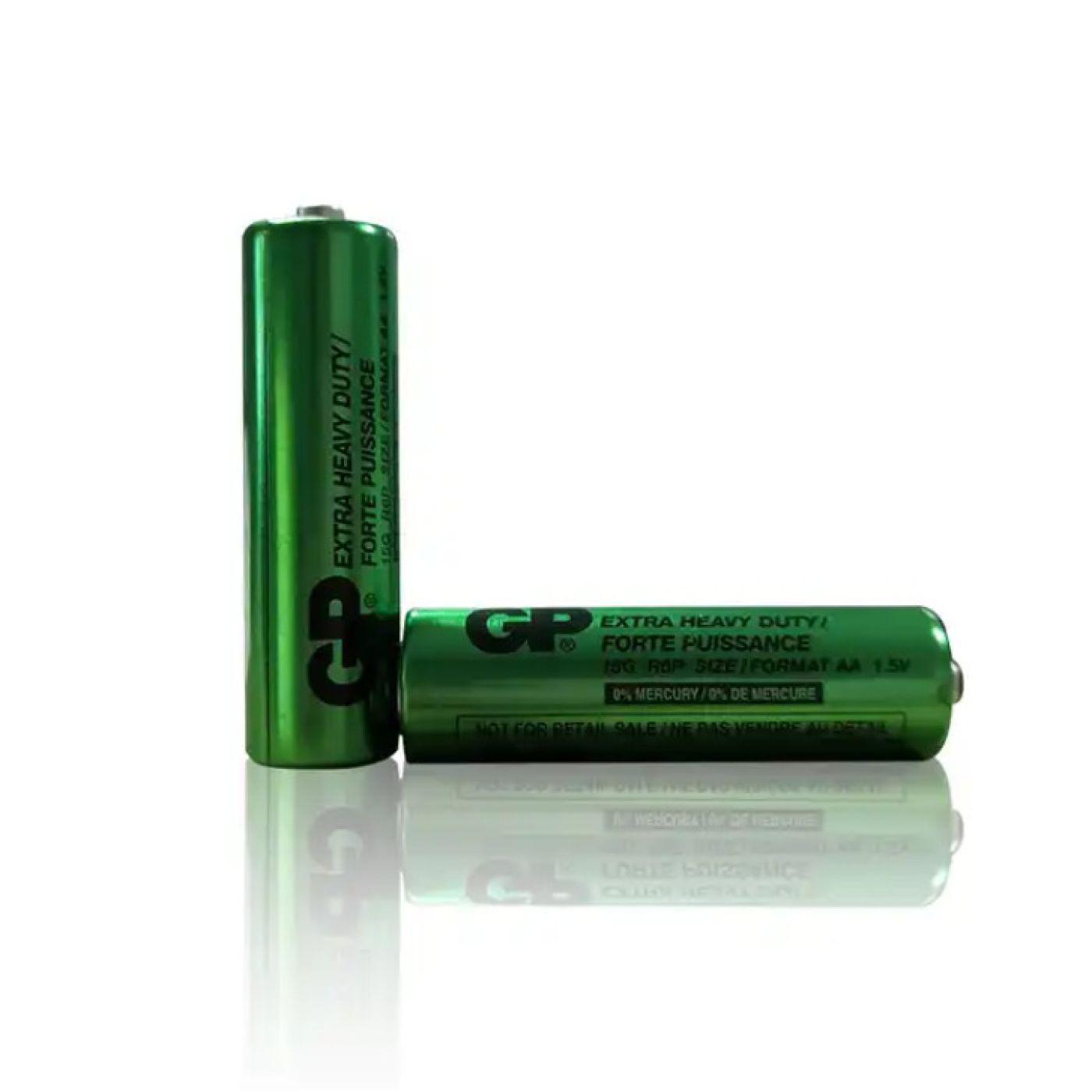 Pin tiểu AA, pin đũa AAA hãng GP 1,5V ( pin khô , không chảy nước) hàng mới 100%