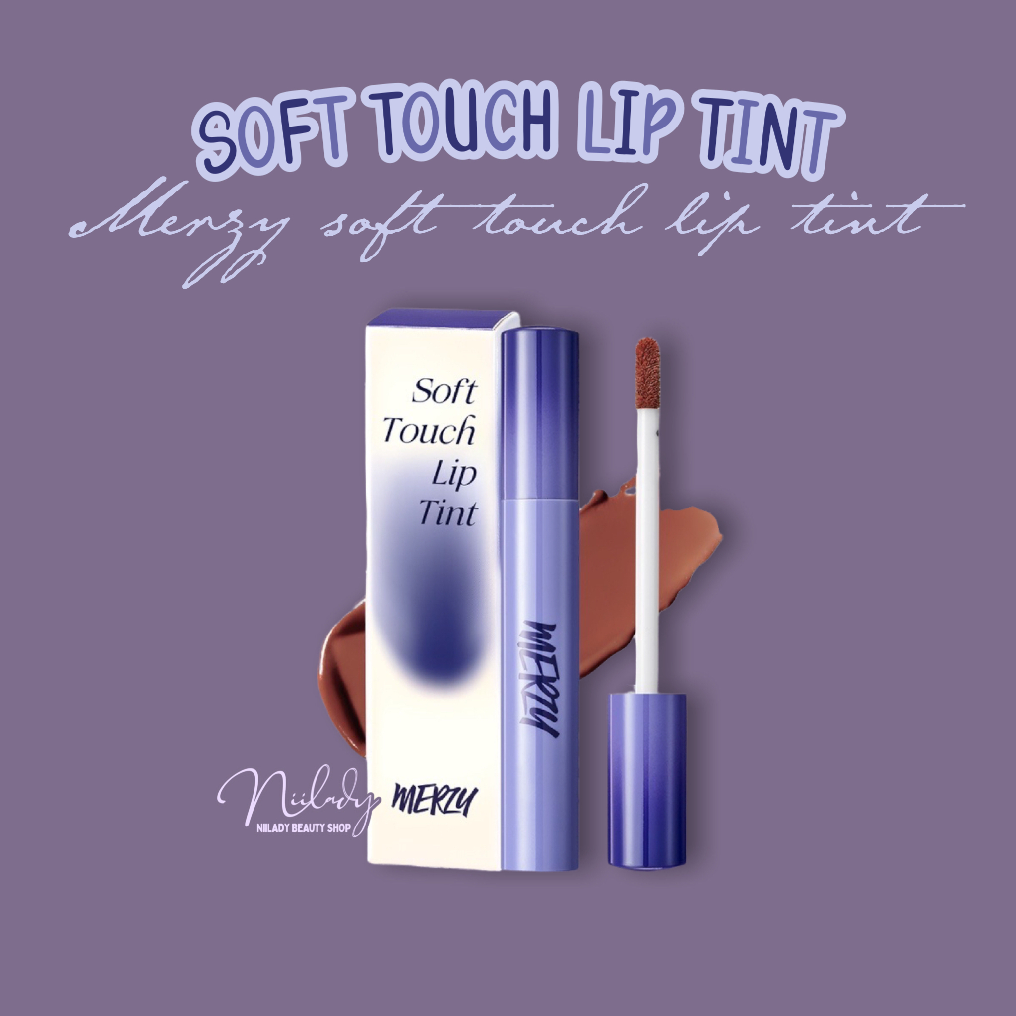 Son Merzy Soft Touch Lip Tint