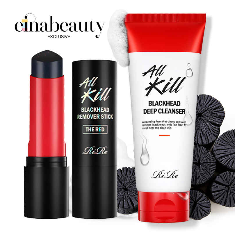 deep blackhead cleanser