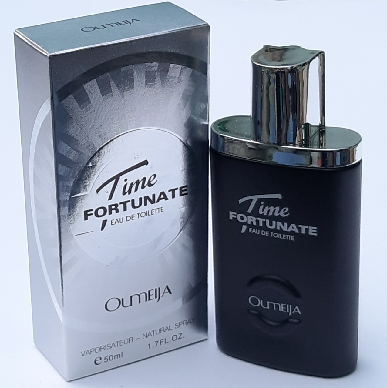HCM [Chuẩn Men] Nước hoa nam Time Fortunate For Men 50ml