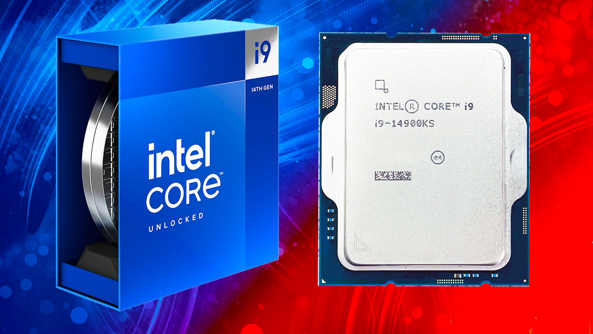 Intel Core i9 Processor i9-14900KS 14900KS 14900ks - Core i9 14th
