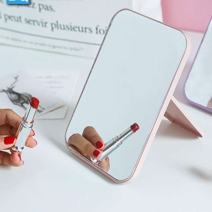 Gương soi trang điểm để bàn
