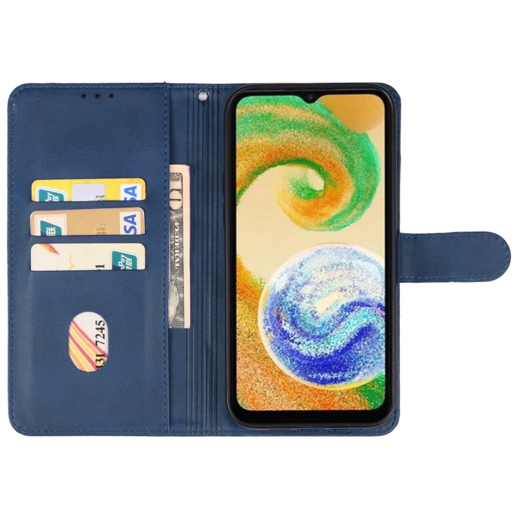 【HZSUNSKY】 For Samsung Galaxy A05s Leather Phone Case