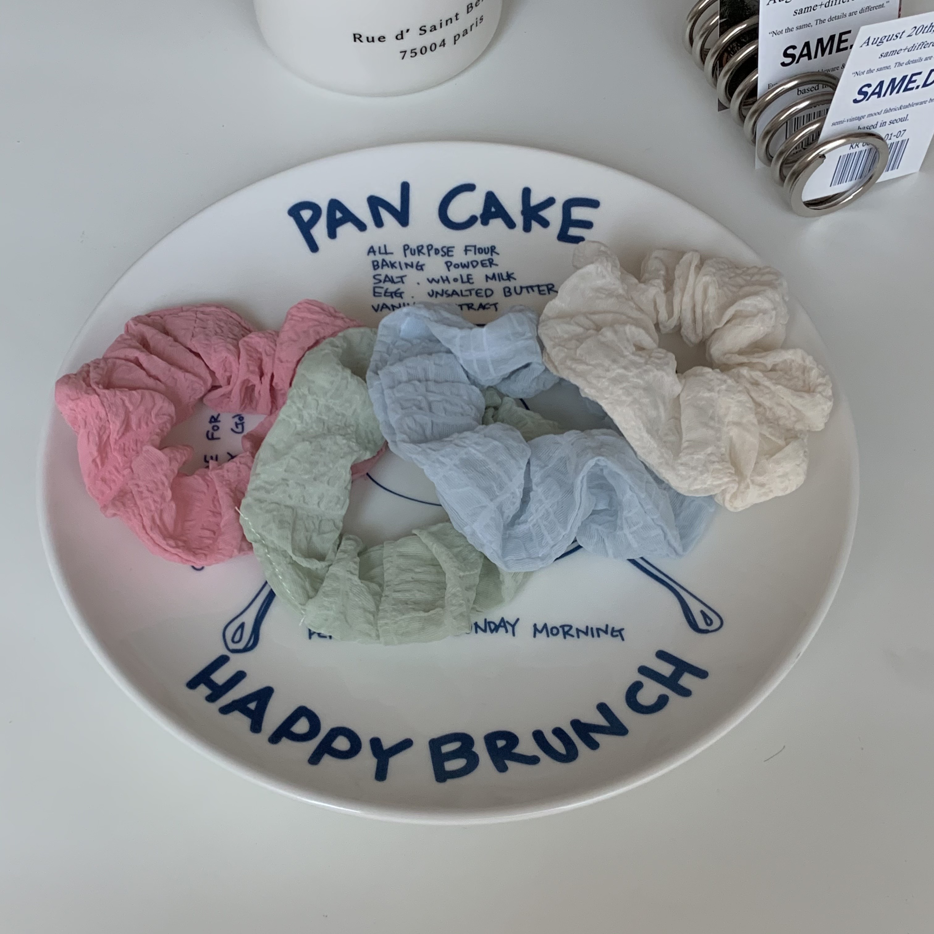 Cột tóc Nini Hàn Quốc