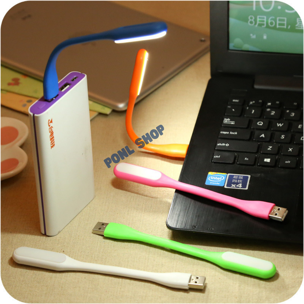 [HCM]Đèn Led Dẻo Cắm Cổng USB Siêu Sáng