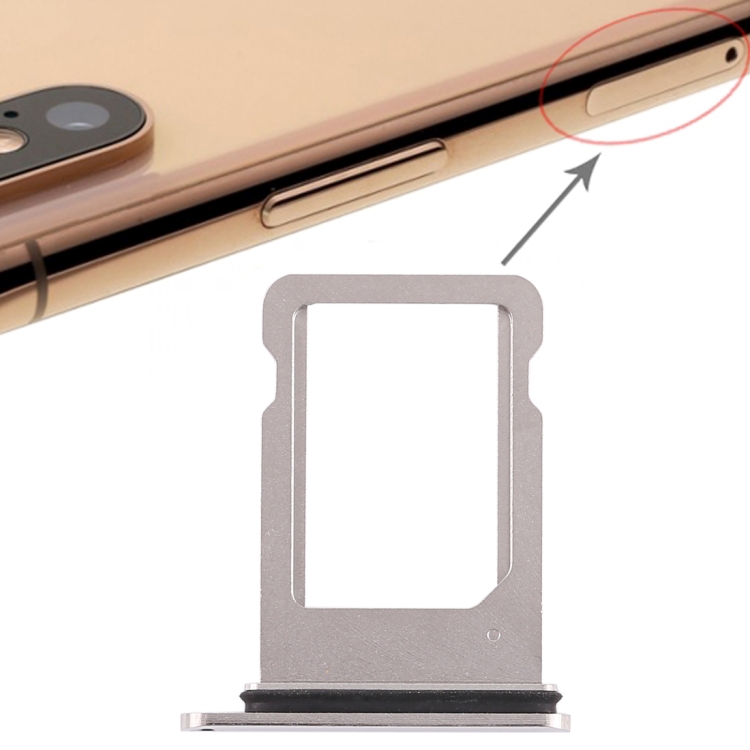 About khay thẻ sim cho iphone xs