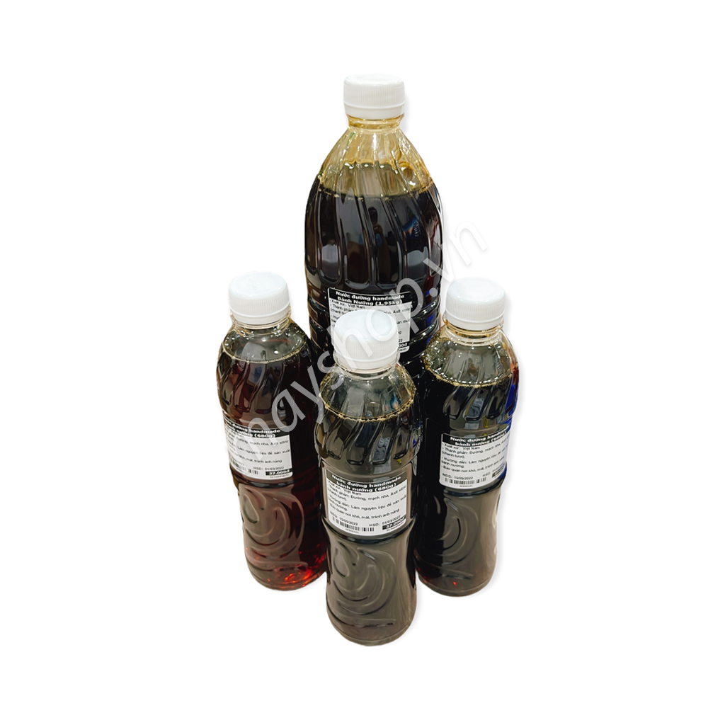 Nước đường bánh nướng Handmade (700g)