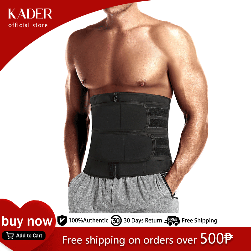 KADER Waist Trimmer for Men Belly 