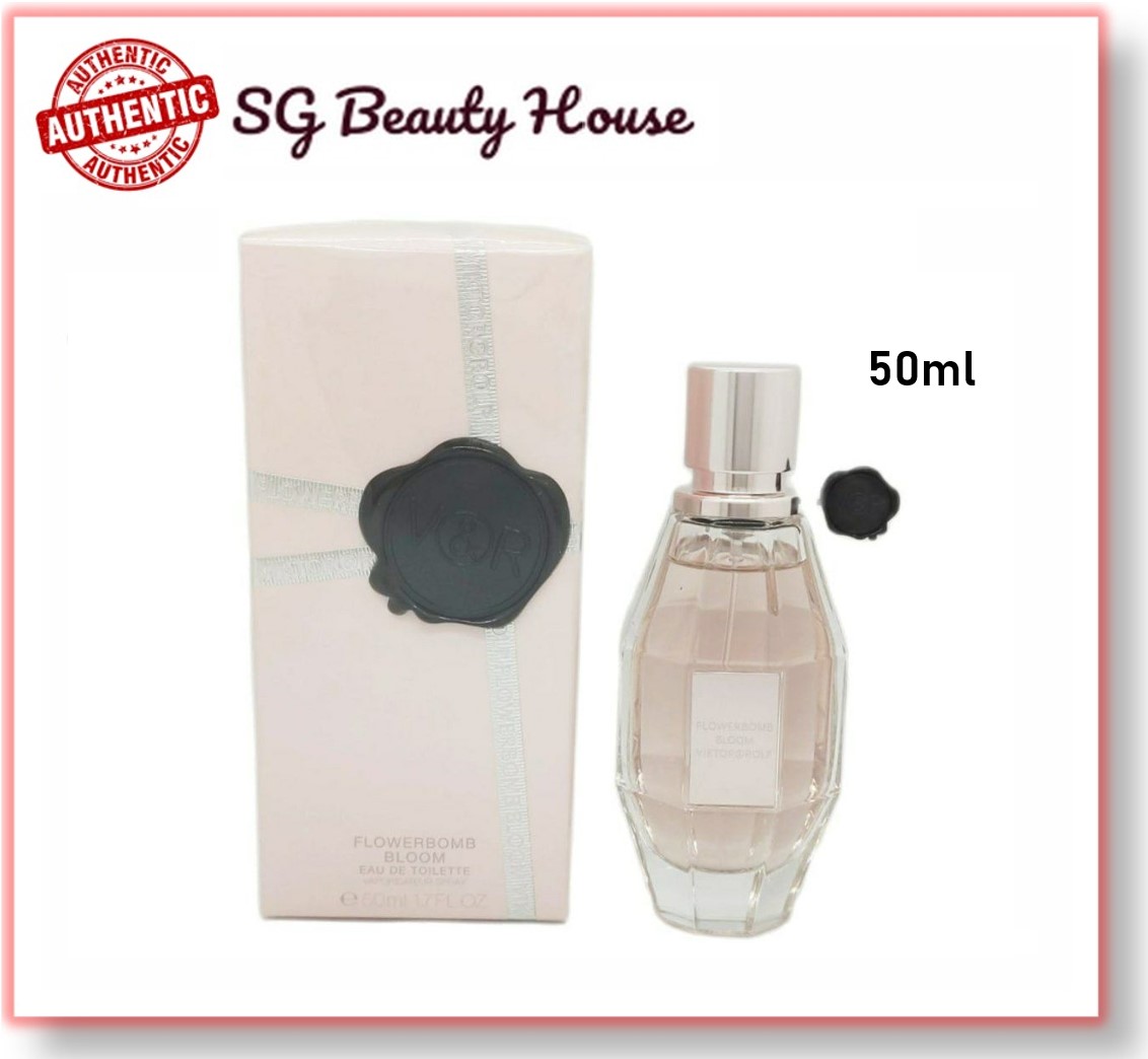 viktor rolf flowerbomb bloom 50ml