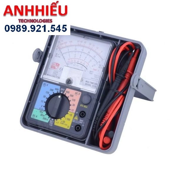 Đồng hồ vạn năng KYORITSU 1110