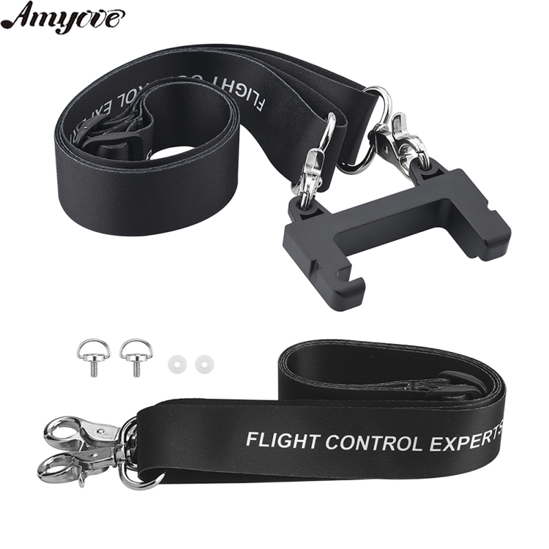 Neck Lanyard Strap Remote Controller Accessories With Adjustable Buckle Compatible For DJI MINI 3/4 PRO/Air 3/RC-N2 Controller