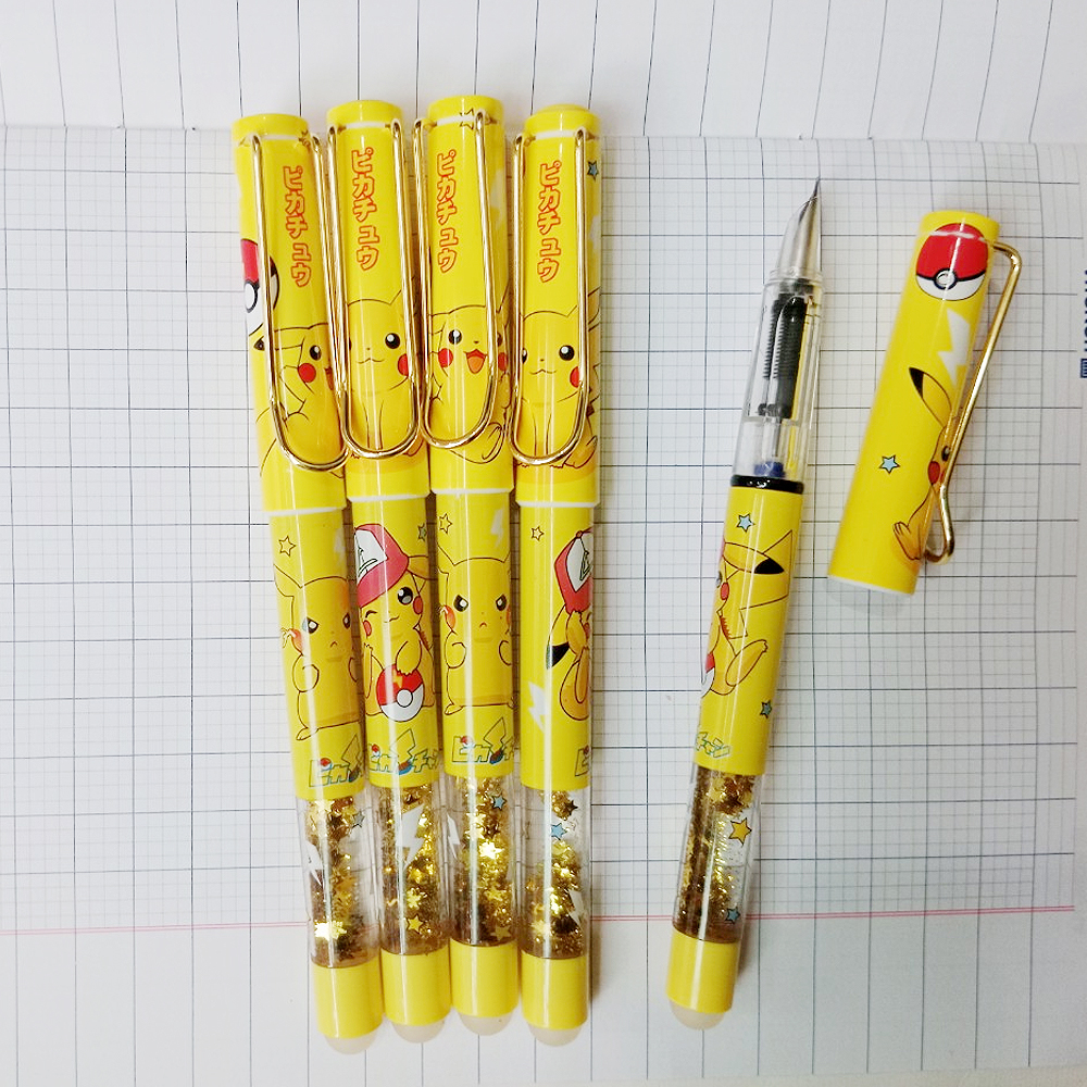 Bút máy xóa được NHŨ kèm 1 ống mực cho bé tập viết