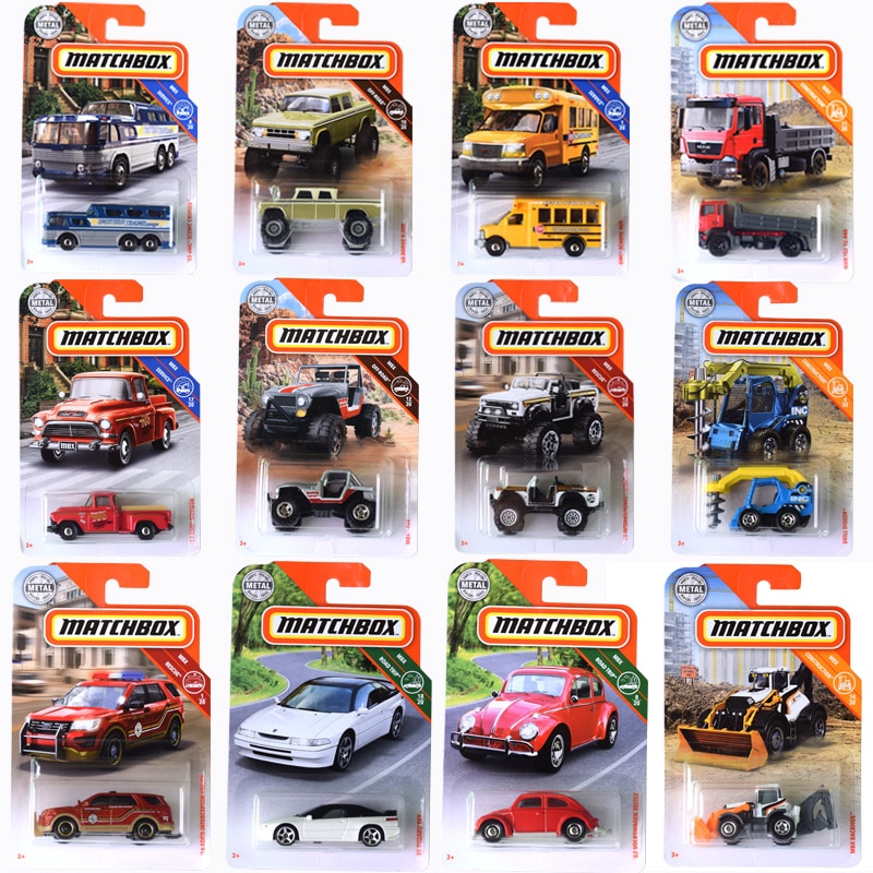 2019 matchbox cars