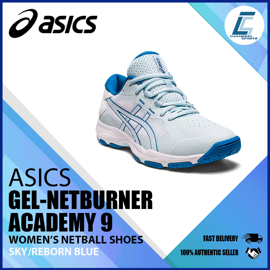 asics shoes for netball