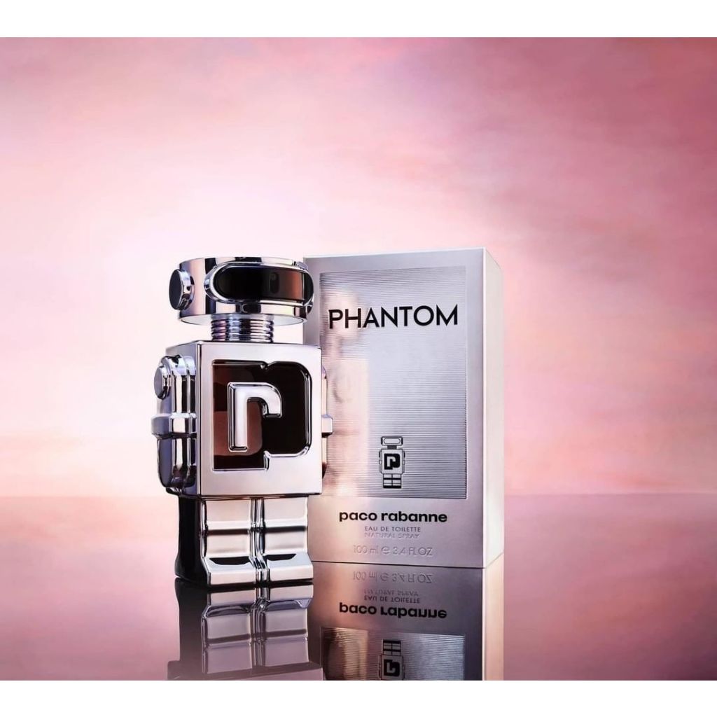 Nước Hoa Nam Robot EDT 100ml Đẳng Cấp