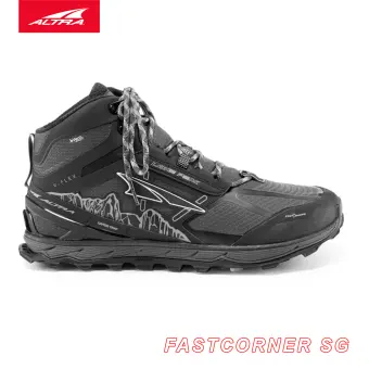 zero drop waterproof hiking boots