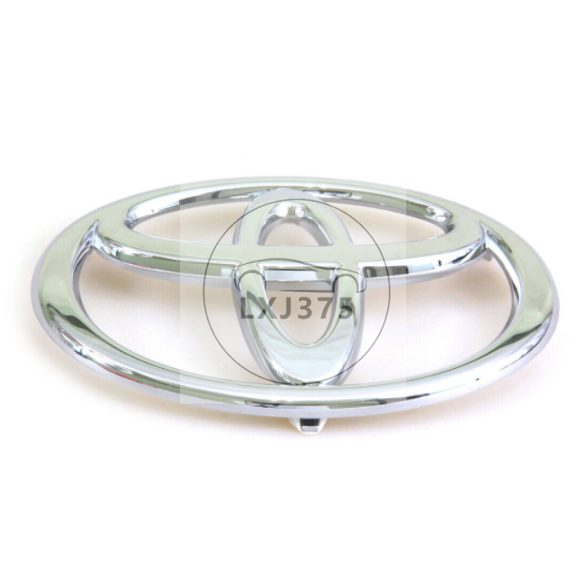 Logo Lưới Tản Nhiệt Phía Trước Cho Toyota Fortuner 2012 2013 2014 2015