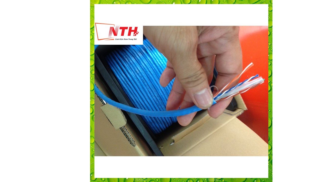 Cable Mạng VP-Link Cat 6E (3m 5m 10m)