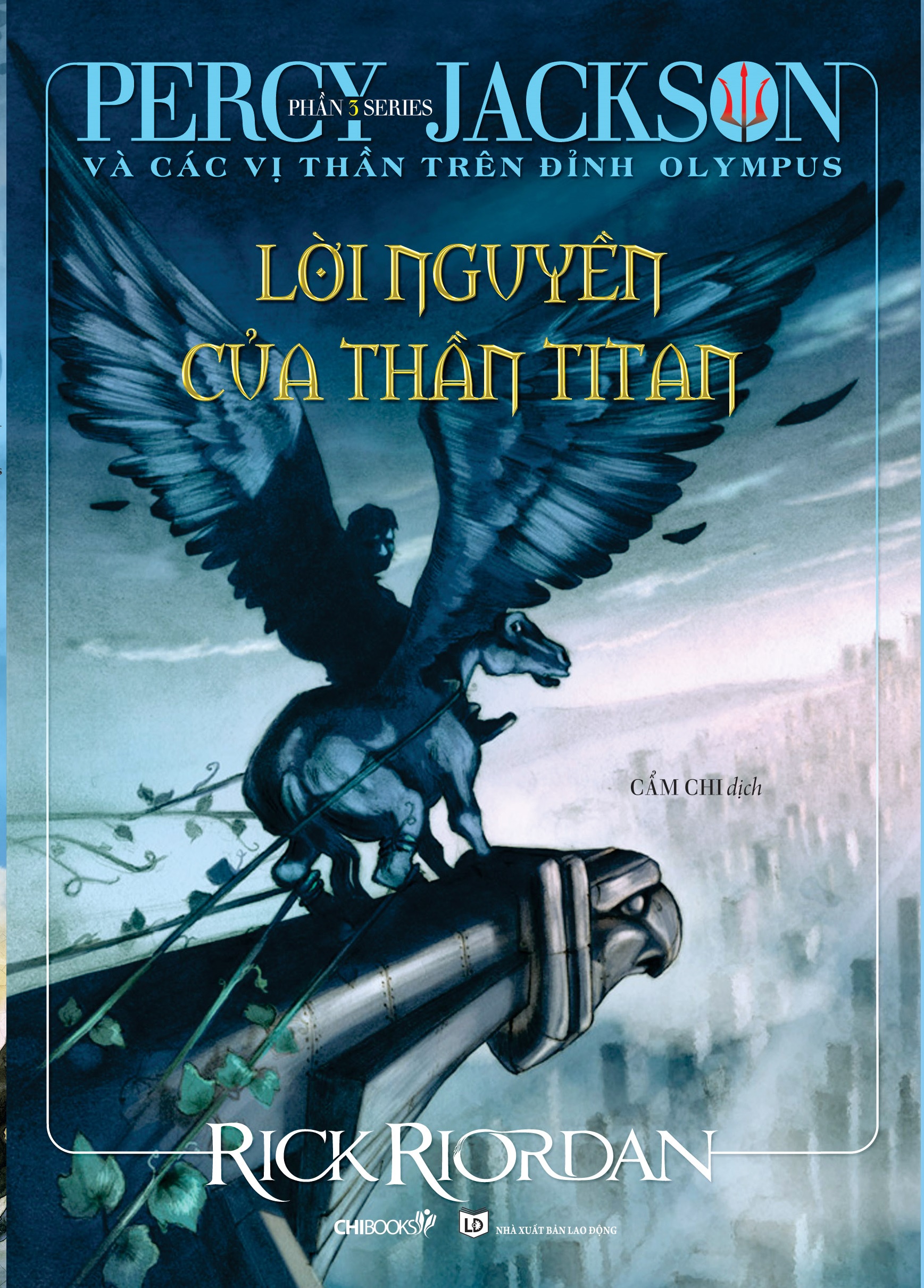 Lời nguyền của thần titan tb2021