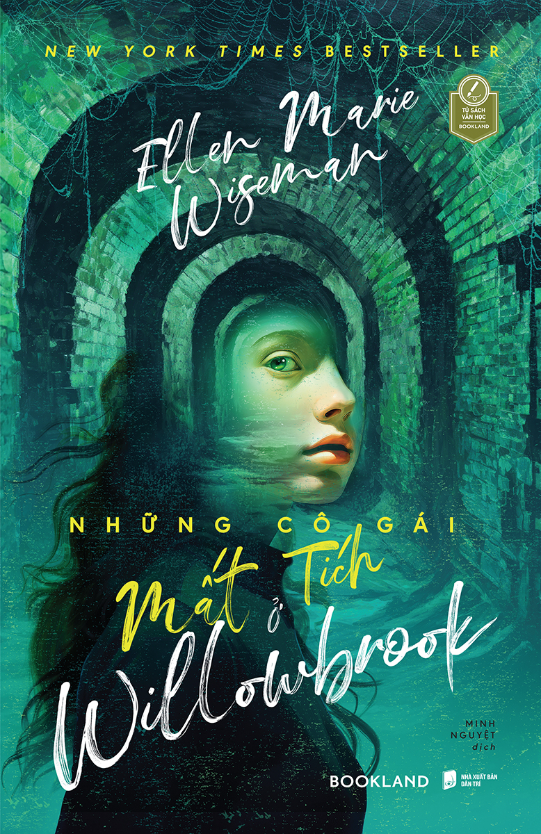 Sách Fahasa - Những Cô Gái Mất Tích Ở Willowbrook