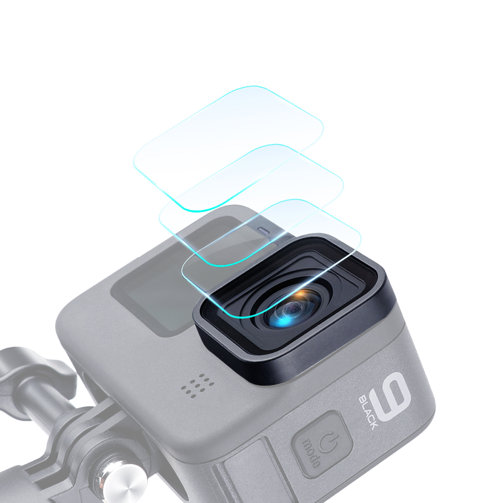 【2025 NEW】 HD UV Replacement Lens for GoPro 13 12 11 10 9 Protective ...