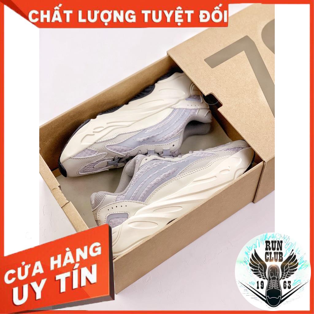 [VIDEO ẢNH THẬT+HỘP BẢO VỆ+FREESHIP] giầy thể thao Yeezy boost 700 static thời trang nam nữ