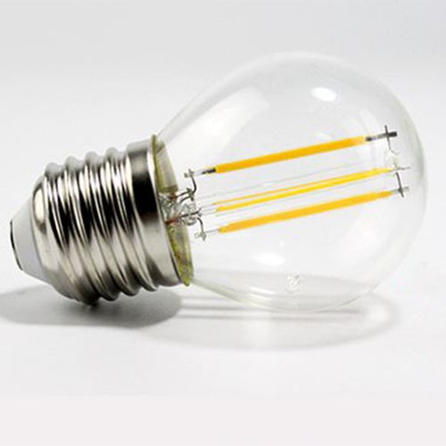 Đèn Led Edison 4w G45 ánh sáng vàng