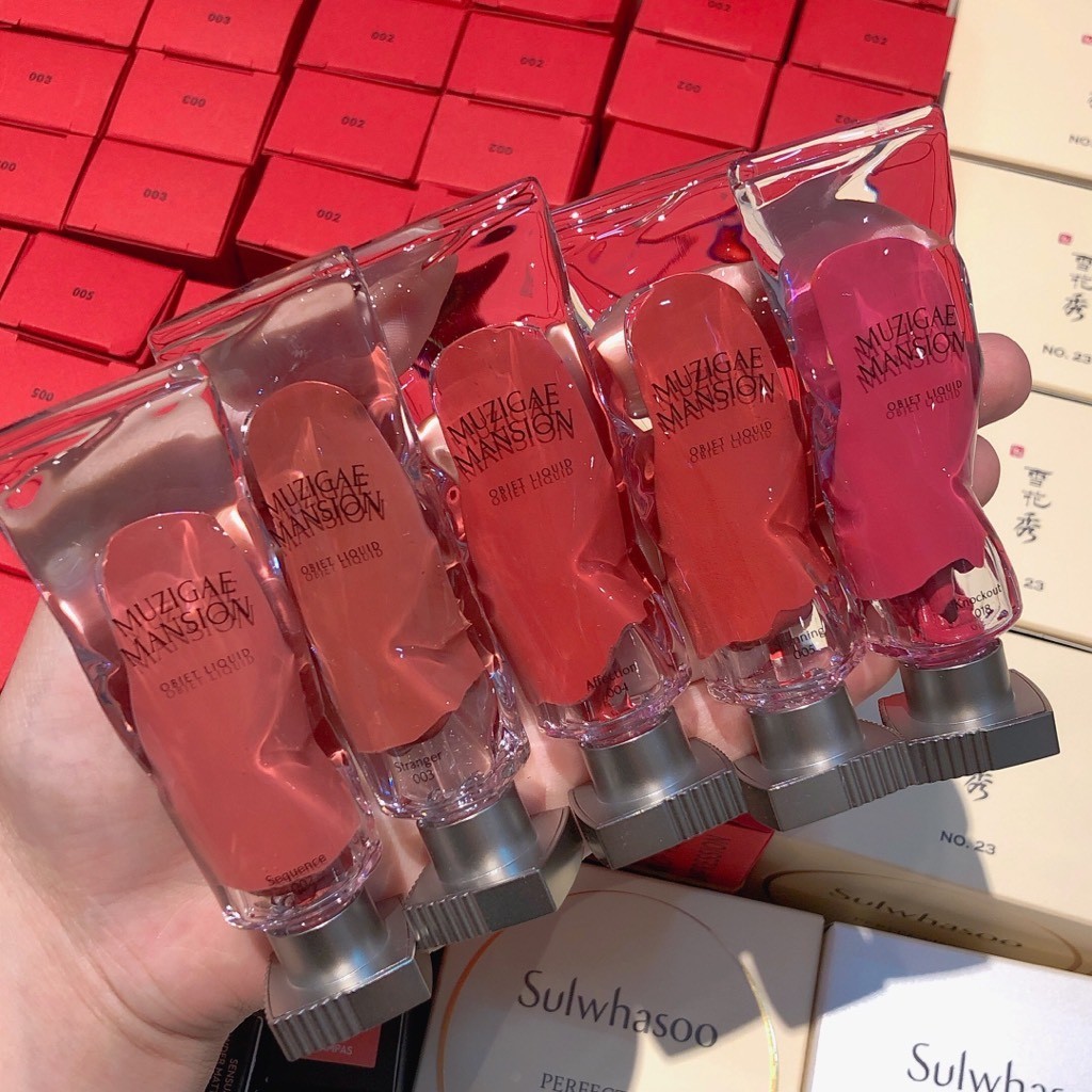 Son Kem Muzigae Mansion Object Liquid - CT