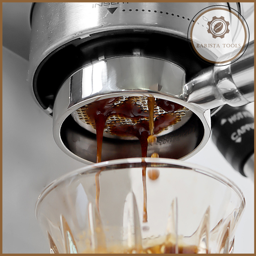 Puck screen  Tấm lưới phân phối nước thứ cấp - Dụng cụ barista