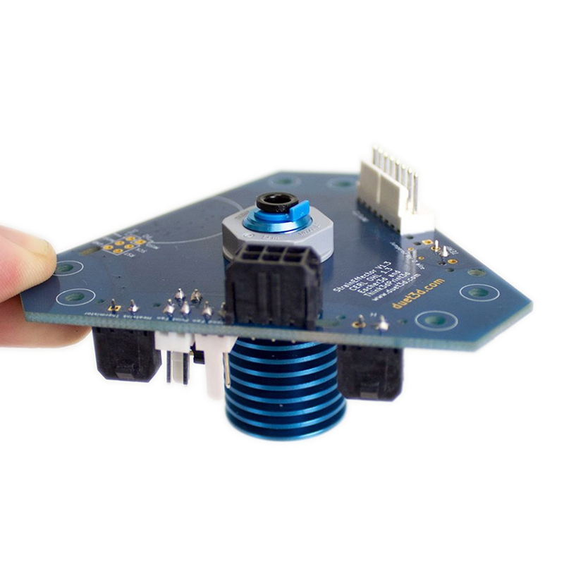 Extruder Head Nozzle Support 1.75mm Filament for E3D V6 Nozzle Heating Head Extruder 3D Printer DIY Parts