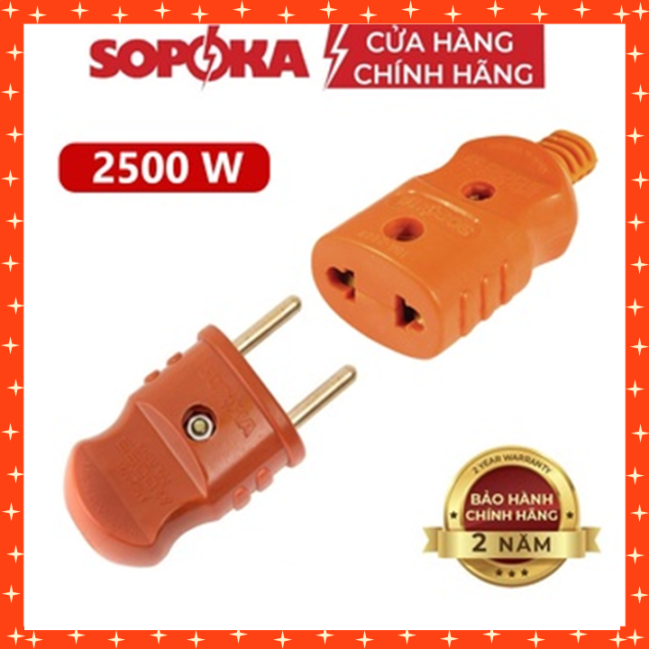 Phích cái, Phích cắm siêu chịu tải SOPOKA