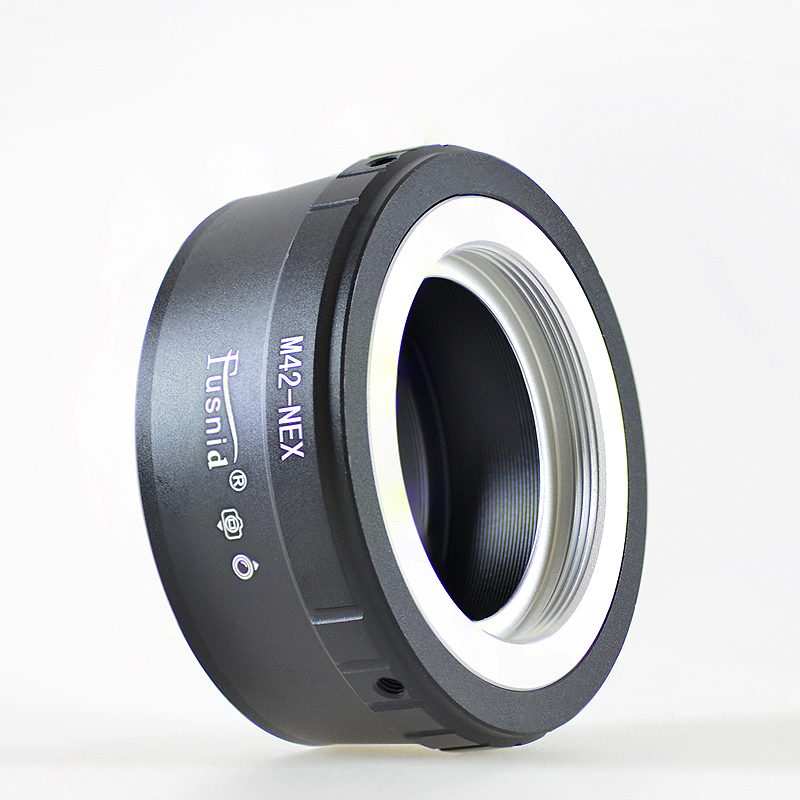 High-precision M42-nex M42 Lens Adapter Suitable For Sony Adapter Ring A7 A7r E-mount Body