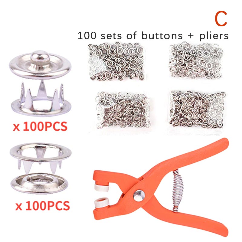 50/100PCS%20Plier%20Tool%20Metal%20Sewing%20Buttons%20Five-claw%20Buckle%20Metal%20Snap%20Buttons%20Clothes%20Stitch%20Free%20Fastener%20Safety%20Sewing%20Tools%20-%20Image%205