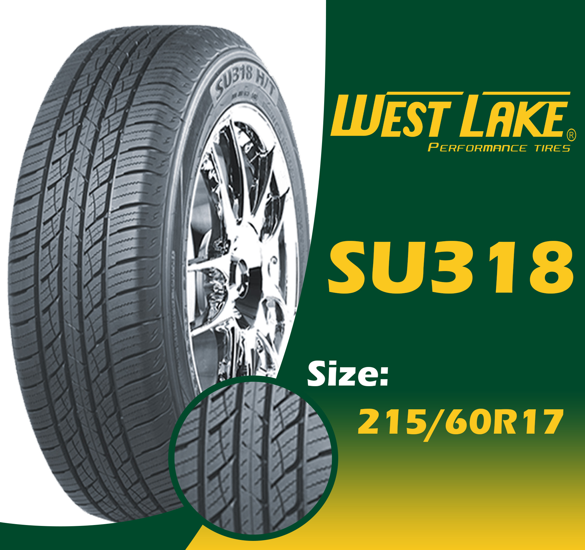タイヤ・ホイール 215/60R17 D.D.S GOOD YEAR 215/60R17 ET48 17XJ0.7J