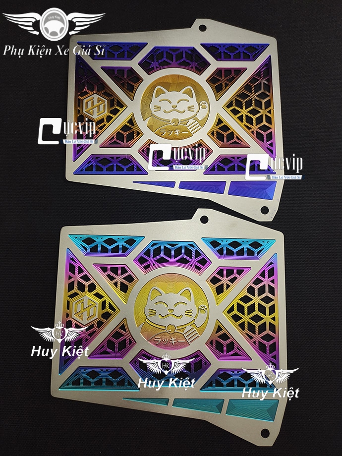 Che két nước titan mèo thần tài cho winner, winner x v1, sonic ms4443