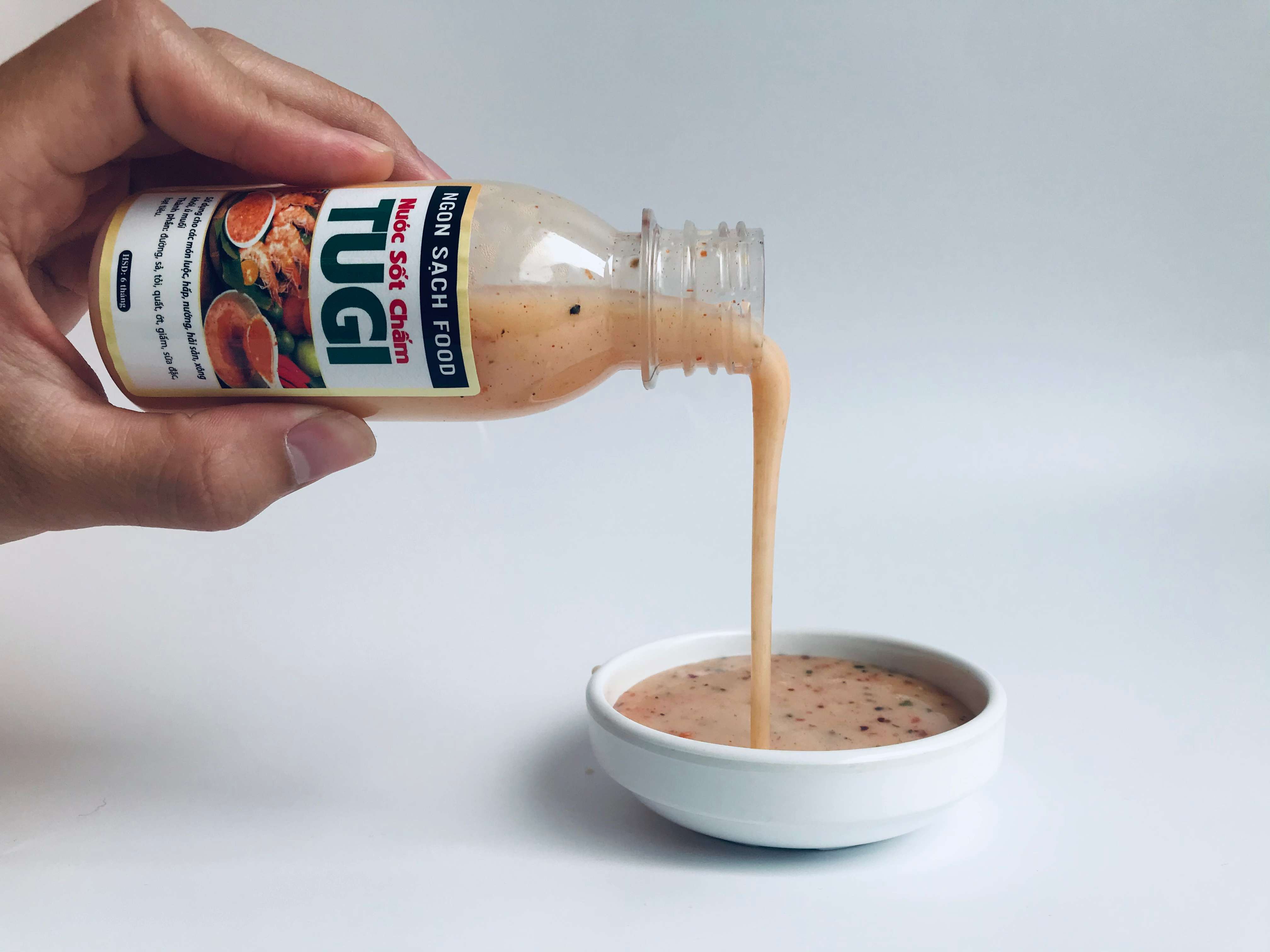 Nước Sốt Chấm TUGI - Chấm cả thế giới