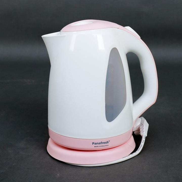 Ấm Siêu Tốc Panafresh JK 77 (Nhựa 1.7L)