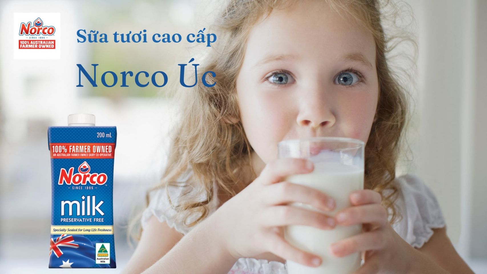 🎉🎉 SỮA NORCO CỦA ÚC