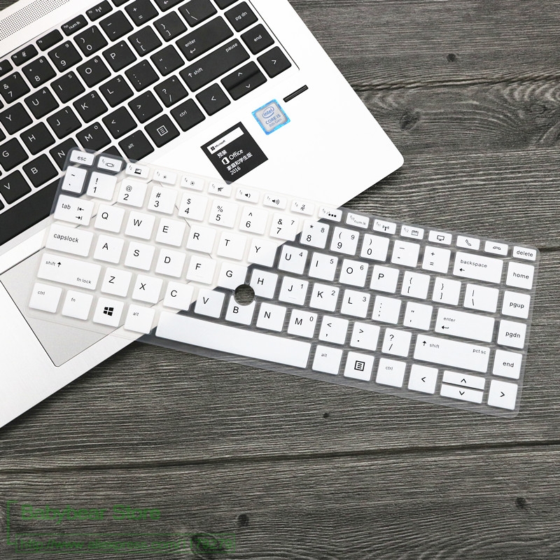 【UrbanNomad】14 inch laptop Keyboard Cover Protector Skin For HP ...