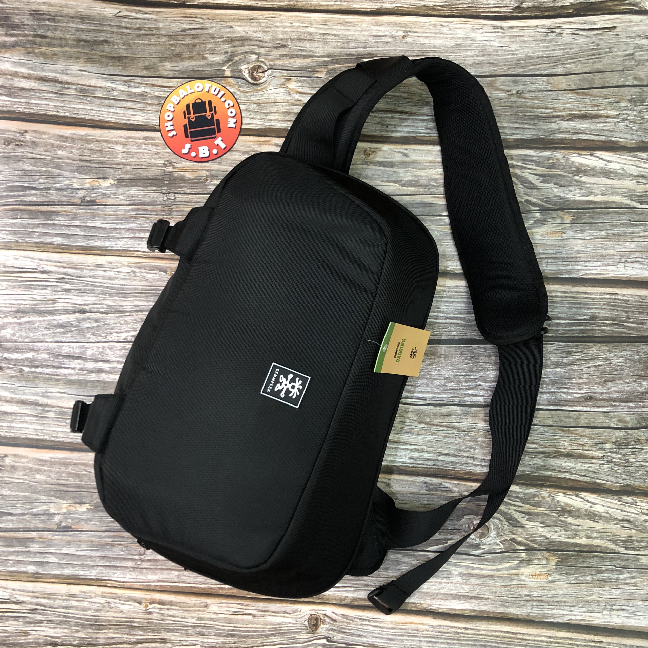 BALO MÁY ẢNH ĐEO CHÉO CRUMPLER QUICK ESCAPE SLING L