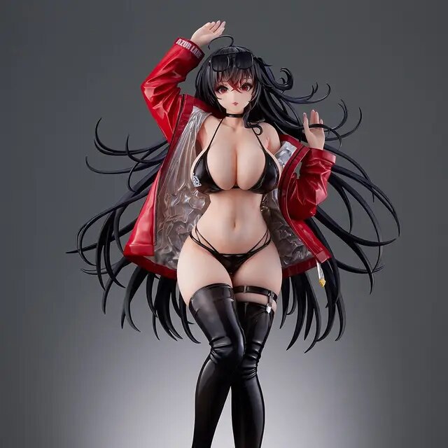 NSFW Azur Lane Taihou 1/6 Enraptured Companion Anime Girl PVC Action Figure Toy Game Statue Adult Collection Model Doll Gifts