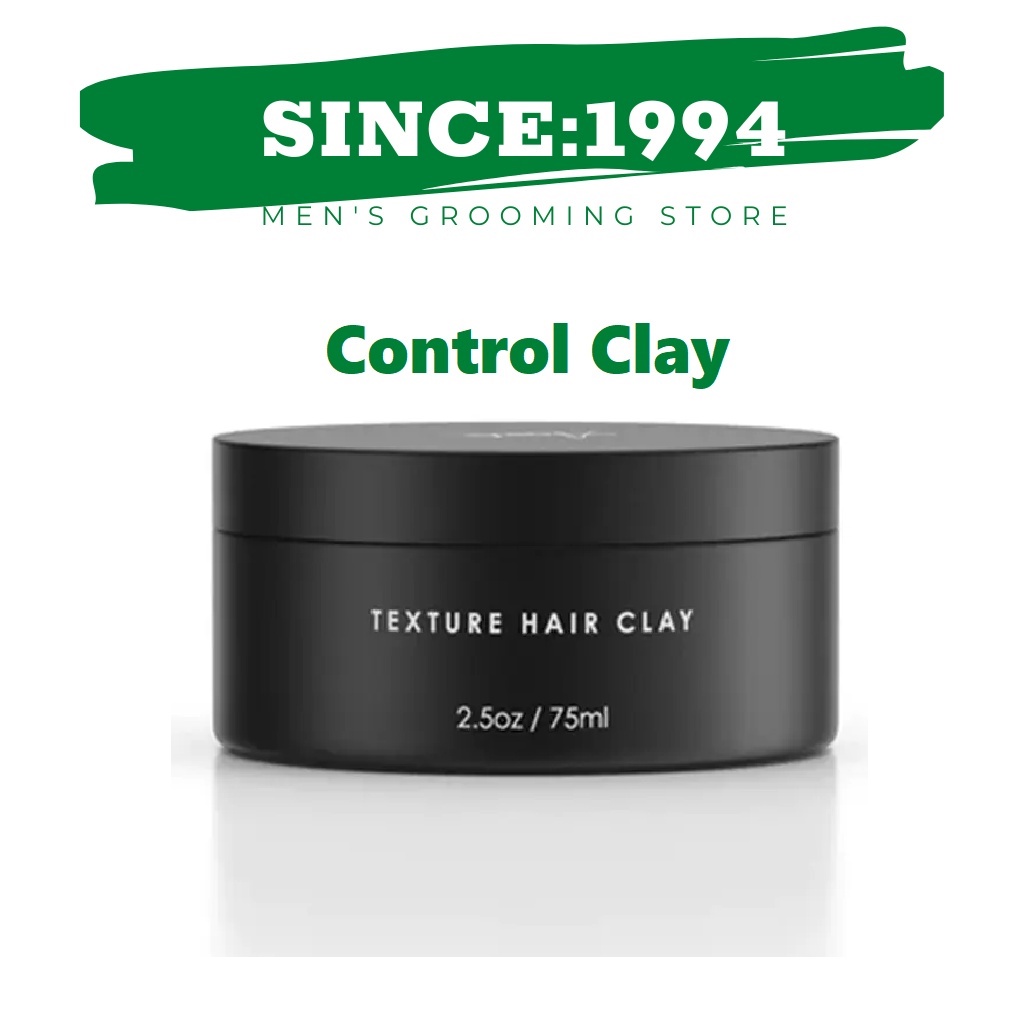 Sáp vuốt tóc Forte Series Control Clay - 75ml